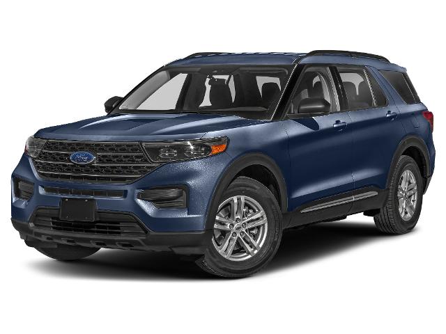 2024 Ford Explorer