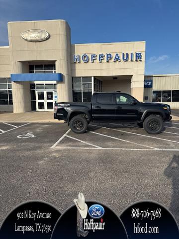 2021 Toyota Tacoma TRD Off-Road