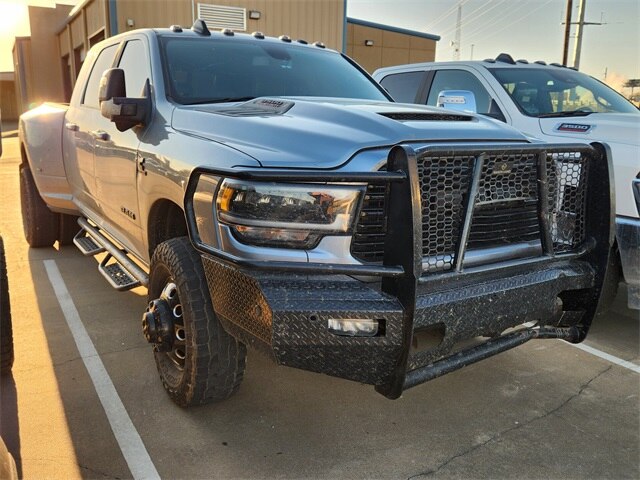 2024 RAM 3500