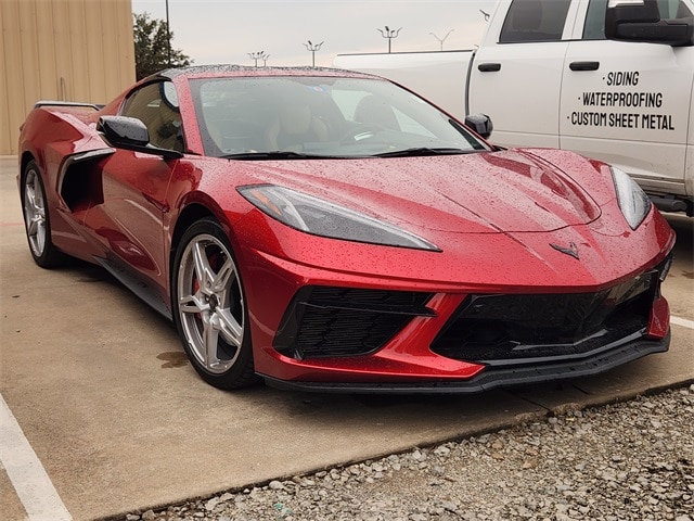 2022 Chevrolet Corvette