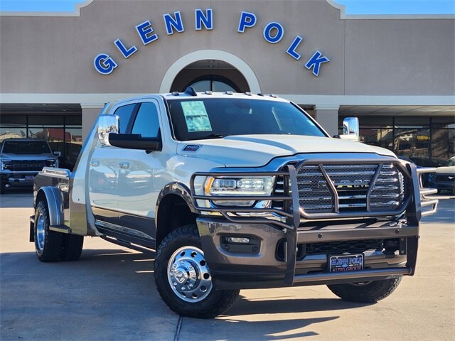 2020 RAM 3500