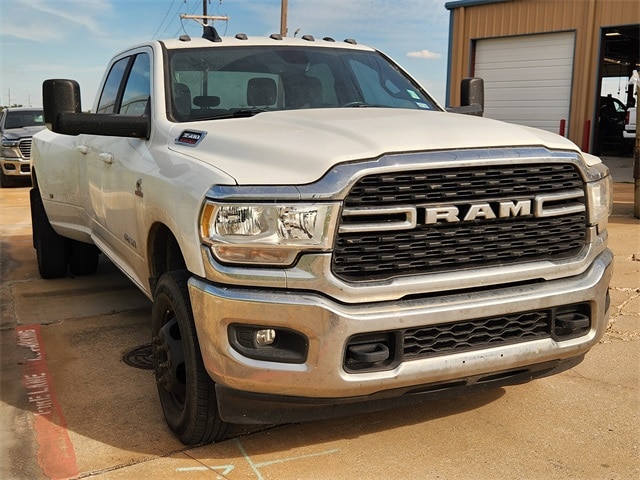 2022 RAM 3500