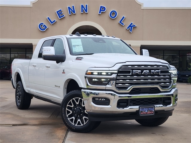 2025 RAM 2500