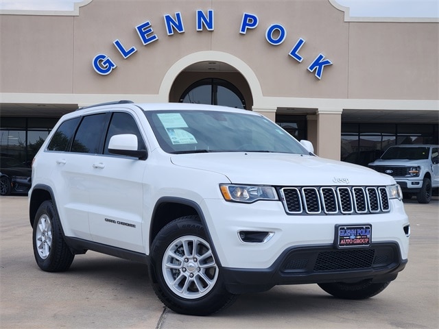 2020 Jeep Grand Cherokee