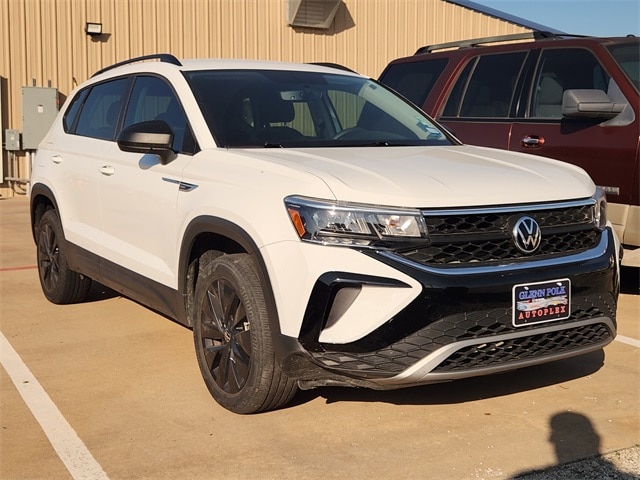 2022 Volkswagen Taos