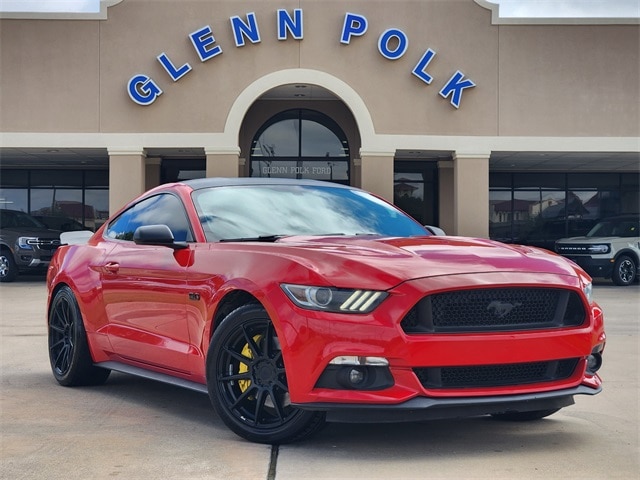 2016 Ford Mustang