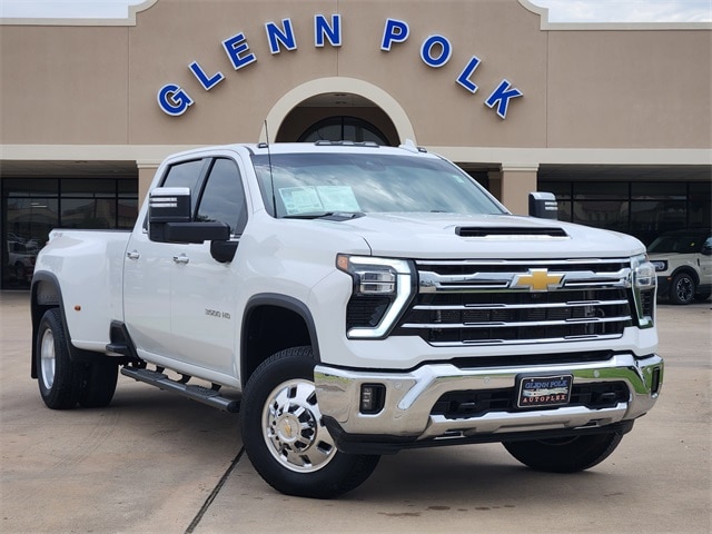 2024 Chevrolet Silverado 3500hd