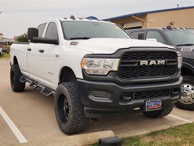 2019 RAM 3500