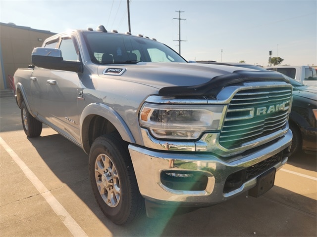 2021 RAM 2500