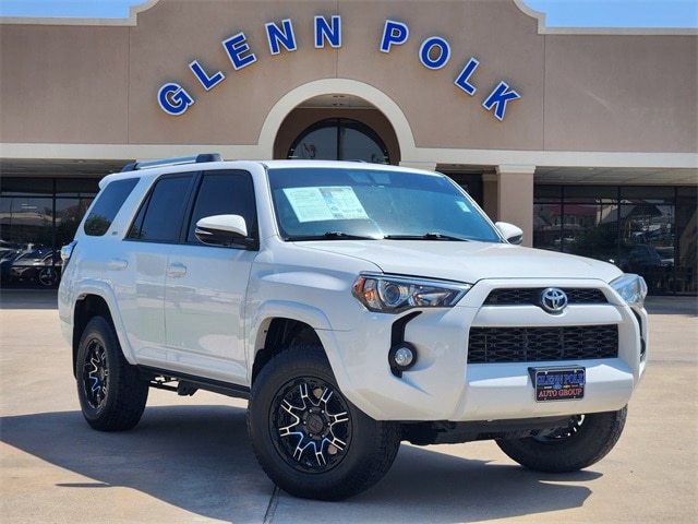 2019 Toyota 4runner