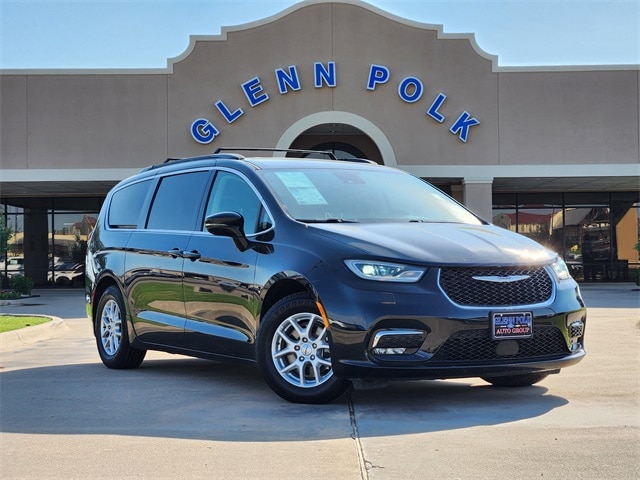 2022 Chrysler Pacifica