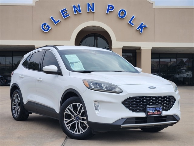 2020 Ford Escape