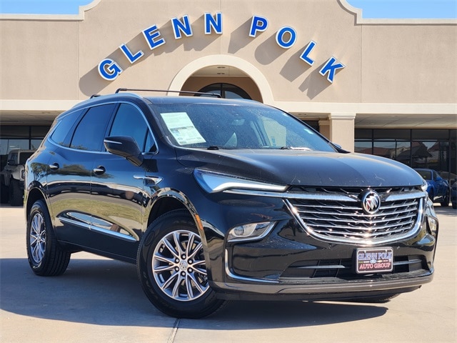 2024 Buick Enclave