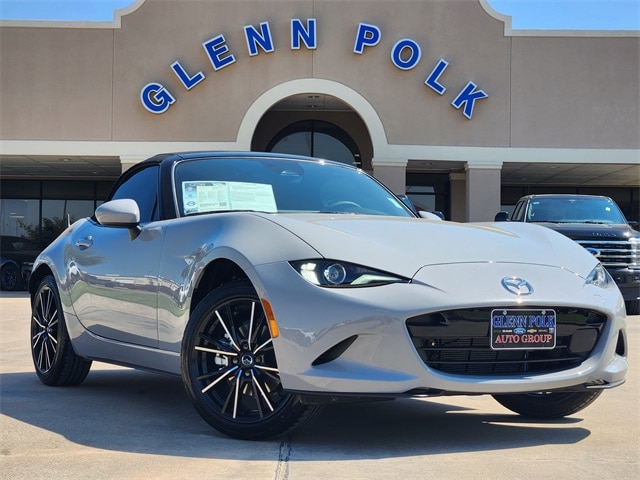 2025 Mazda Mx-5 Miata