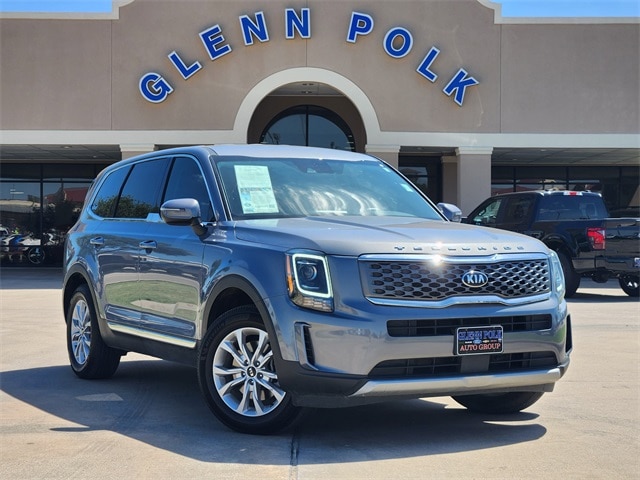 2021 Kia Telluride
