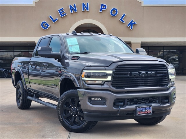 2022 RAM 2500