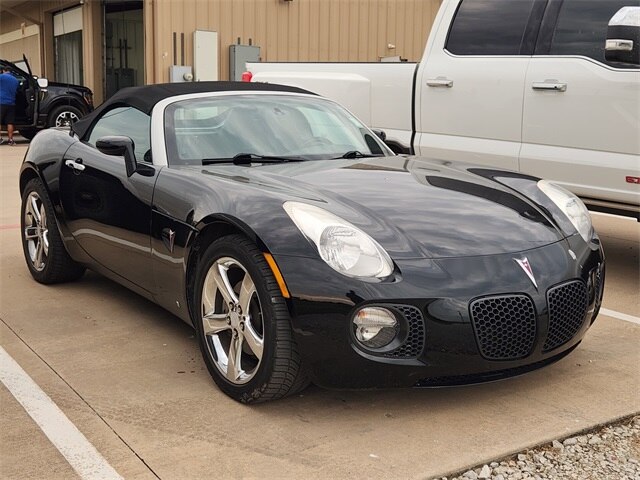 2007 Pontiac Solstice