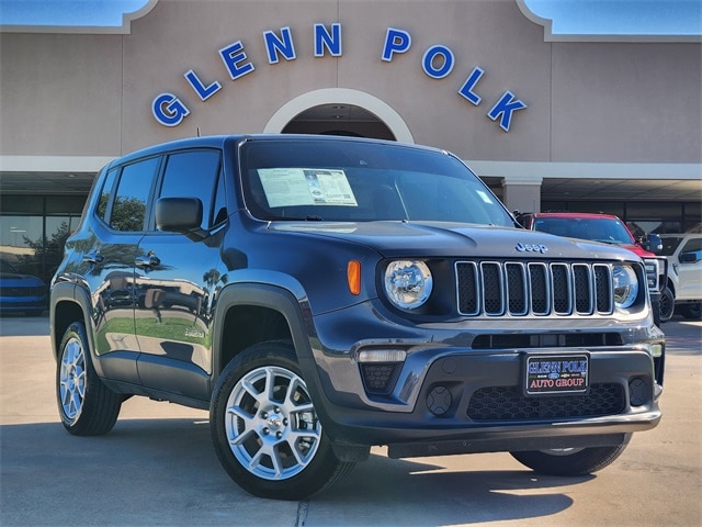 2023 Jeep Renegade