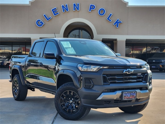 2024 Chevrolet Colorado