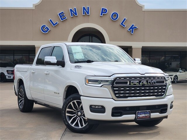 2025 RAM 1500