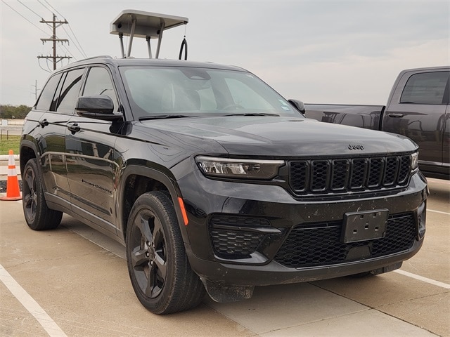 2023 Jeep Grand Cherokee