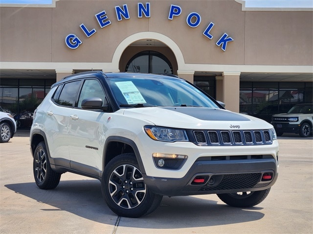 2021 Jeep Compass