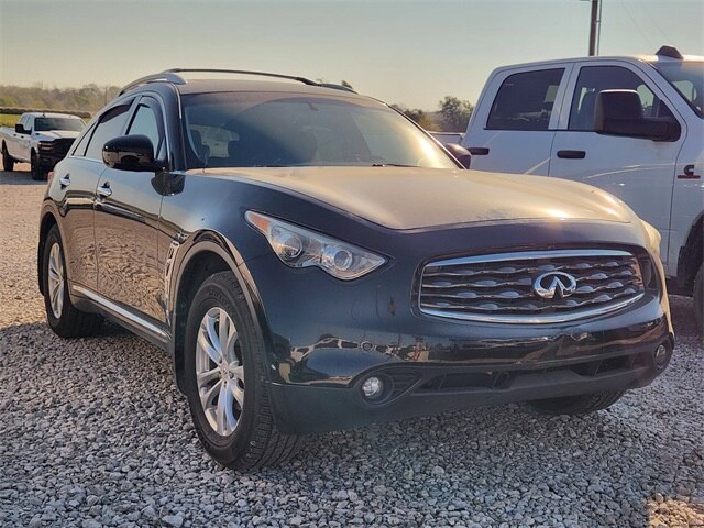 2011 Infiniti FX35