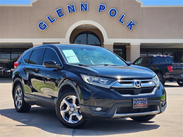 2019 Honda CR-V