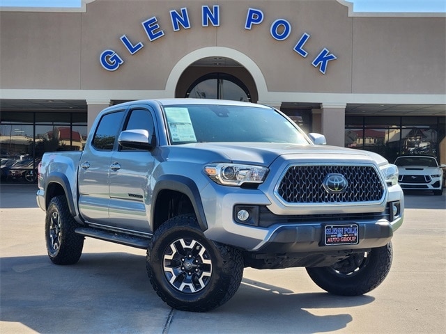 2019 Toyota Tacoma 4wd