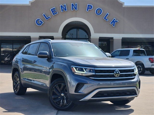 2022 Volkswagen Atlas Cross Sport