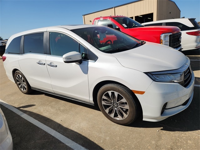 2024 Honda Odyssey