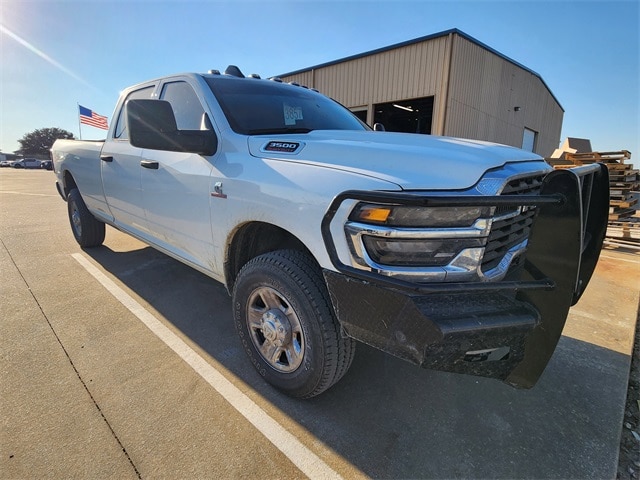 2025 RAM 3500