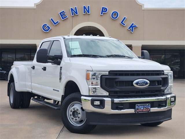 2021 Ford Super Duty F-350 Drw