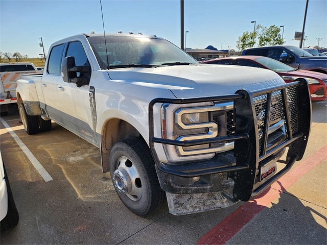 2025 Ford Super Duty F-350 Drw