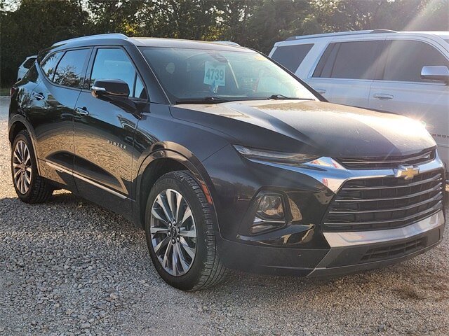 2022 Chevrolet Blazer
