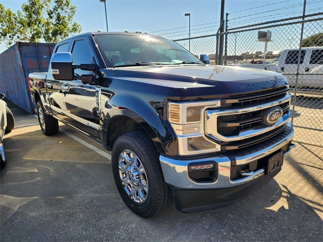 2021 Ford Super Duty F-250 Srw