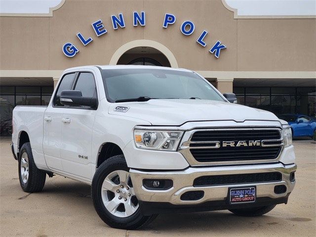 2021 RAM 1500