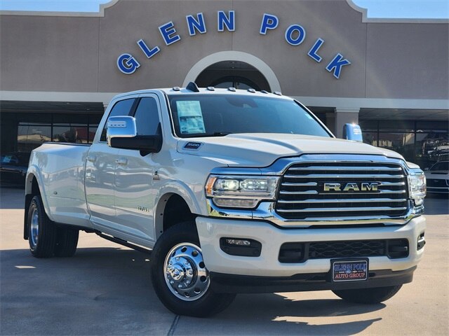 2023 RAM 3500