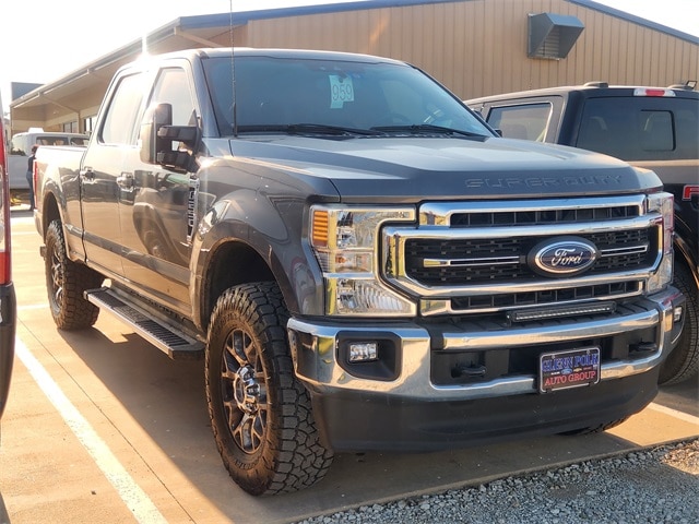 2022 Ford Super Duty F-250 Srw