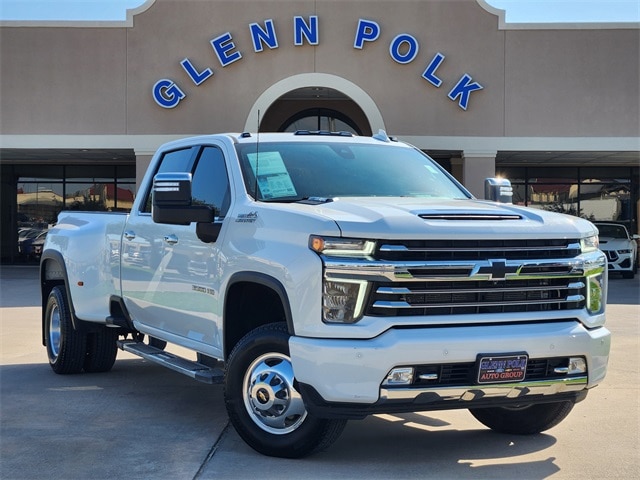 2022 Chevrolet Silverado 3500hd