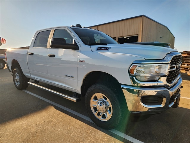 2022 RAM 2500