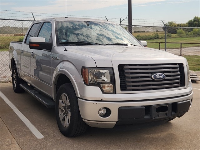 2011 Ford F-150