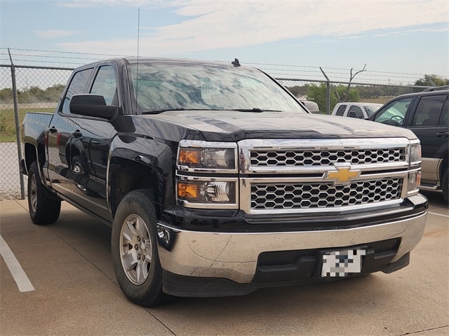 2014 Chevrolet Silverado 1500