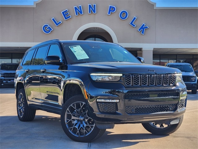 2025 Jeep Grand Cherokee L