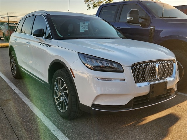 2022 Lincoln Corsair