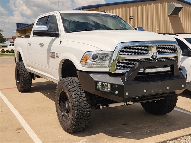 2017 RAM 2500