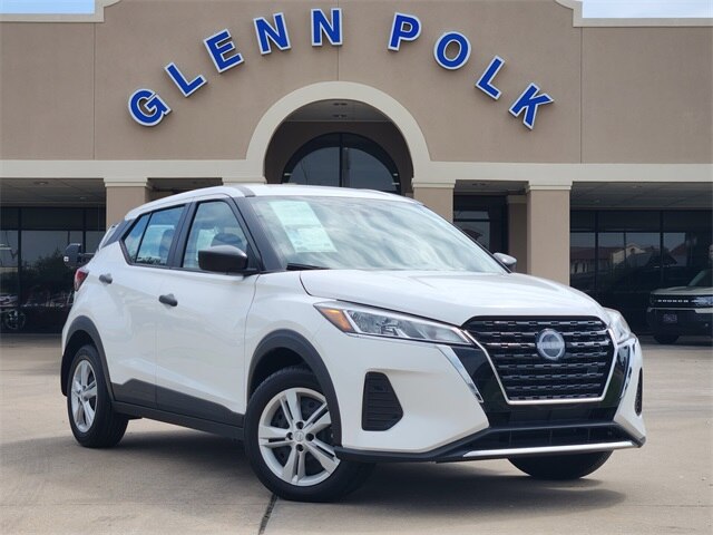 2024 Nissan Kicks