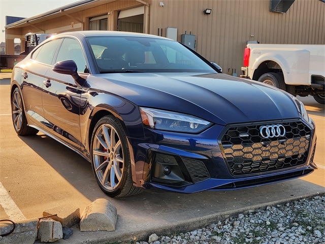 2025 Audi A5 Sportback