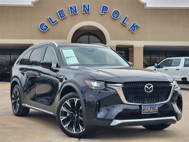 2024 Mazda Cx-90 Phev