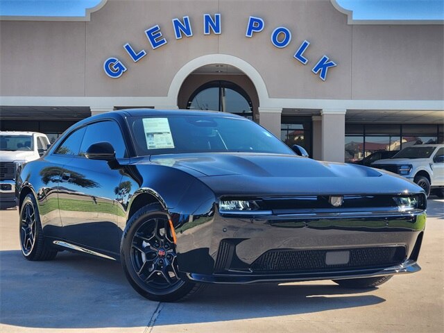 2025 Dodge Charger Daytona